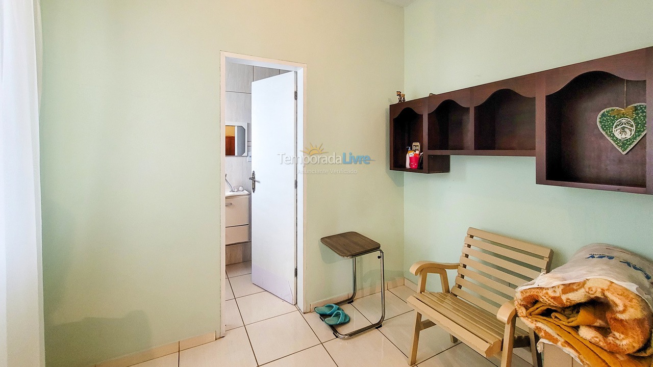 House for vacation rental in São Francisco do Sul (Ubatuba)