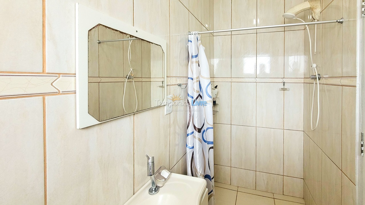 House for vacation rental in São Francisco do Sul (Ubatuba)