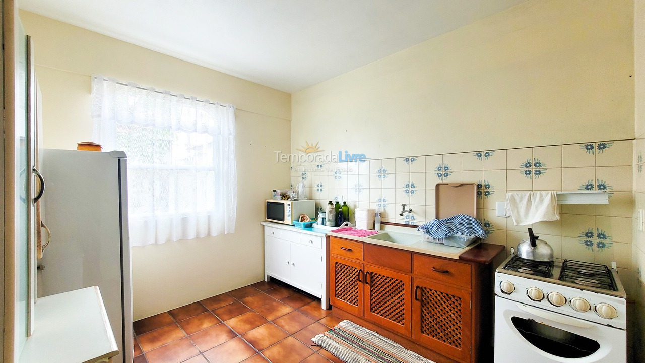 House for vacation rental in São Francisco do Sul (Ubatuba)