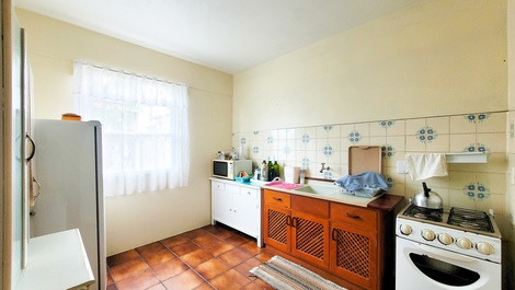 House in Ubatuba - Sea View - 8 people