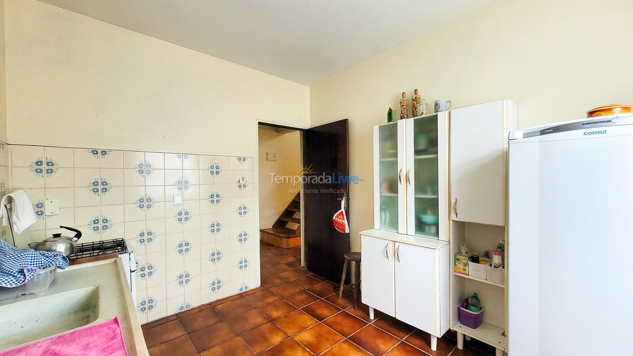 House for vacation rental in São Francisco do Sul (Ubatuba)