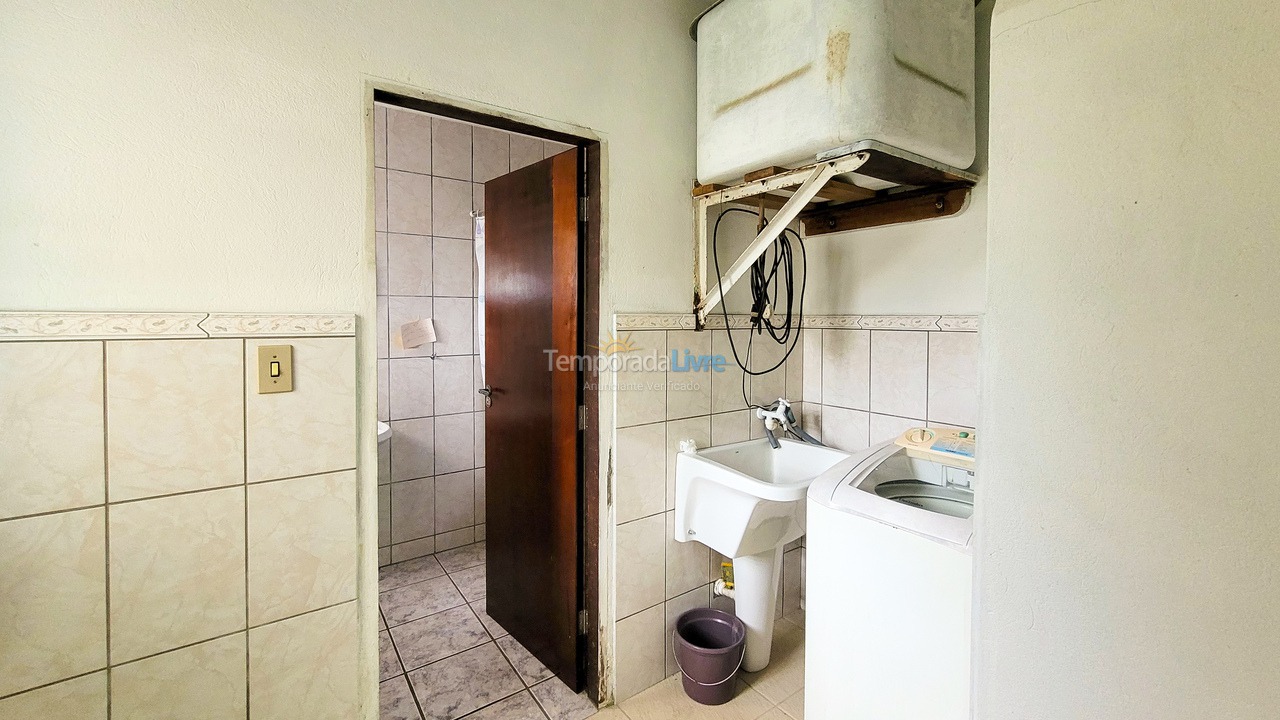 House for vacation rental in São Francisco do Sul (Ubatuba)