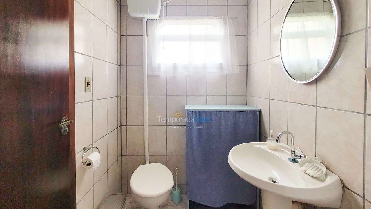 House for vacation rental in São Francisco do Sul (Ubatuba)