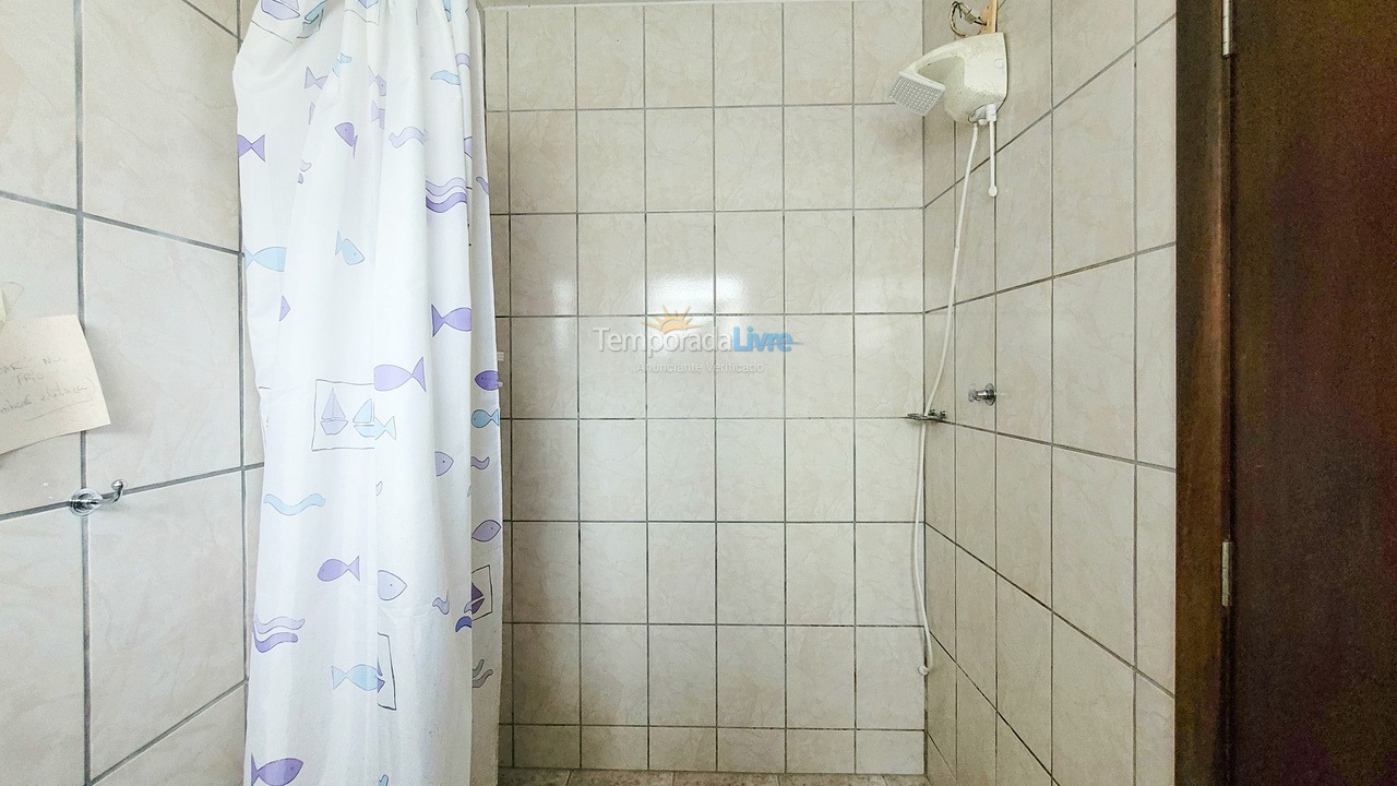 House for vacation rental in São Francisco do Sul (Ubatuba)