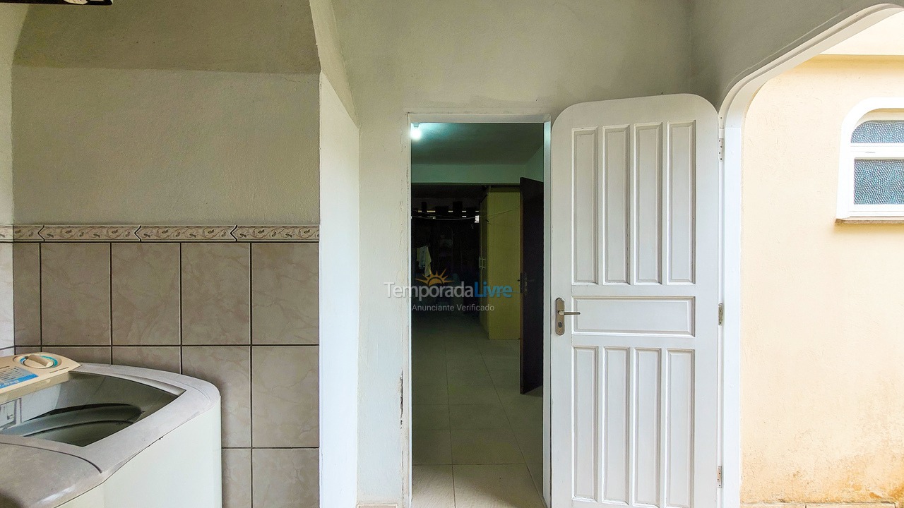 House for vacation rental in São Francisco do Sul (Ubatuba)