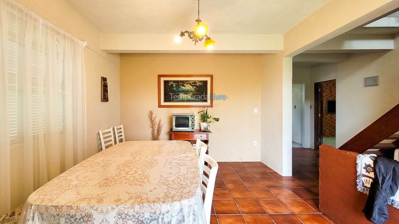 House for vacation rental in São Francisco do Sul (Ubatuba)