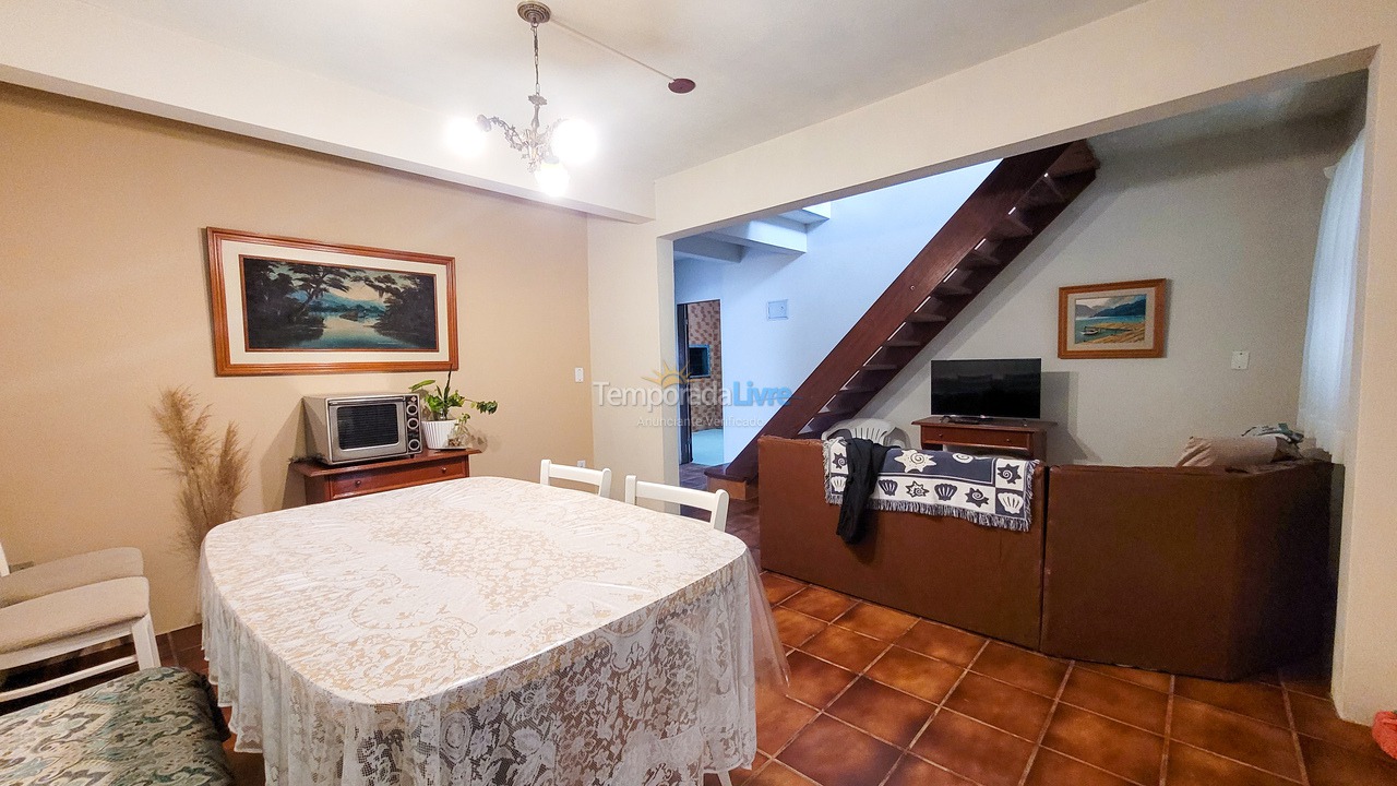House for vacation rental in São Francisco do Sul (Ubatuba)