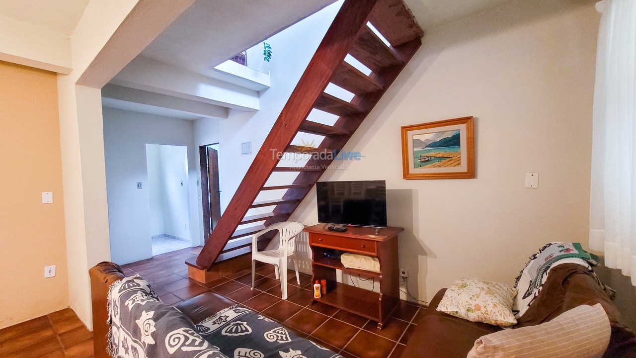 House for vacation rental in São Francisco do Sul (Ubatuba)