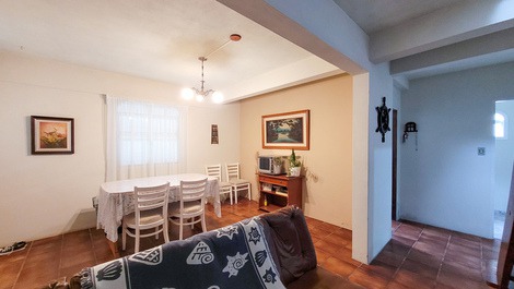 House in Ubatuba - Sea View - 8 people