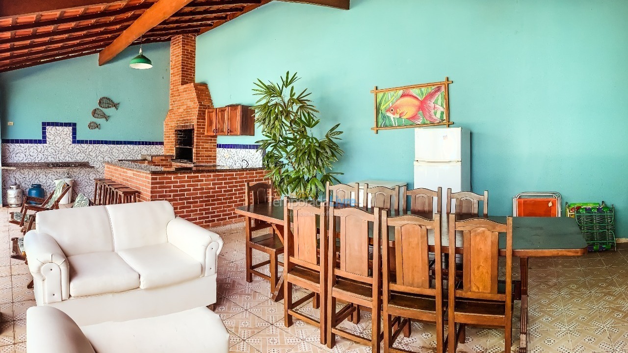 House for vacation rental in Ubatuba (Praia das Toninhas)