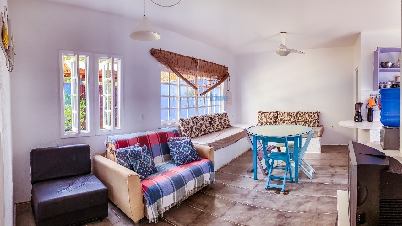 House for vacation rental in Ubatuba (Praia das Toninhas)