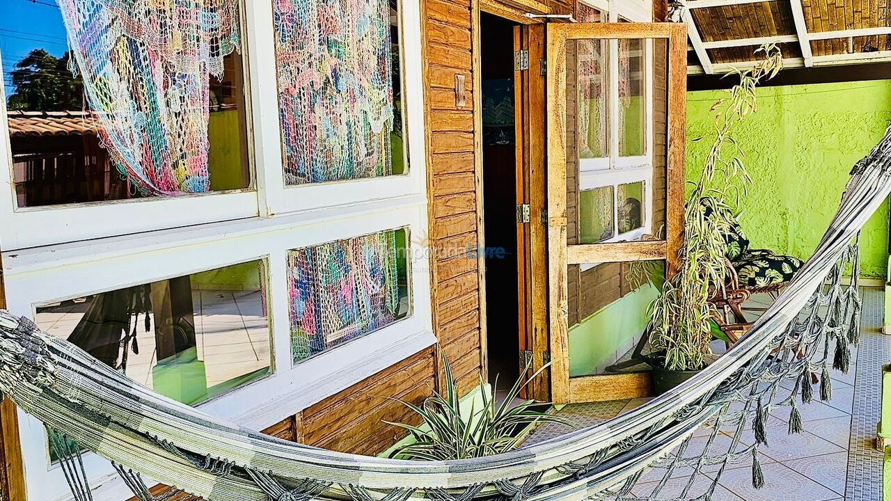 Casa para alquiler de vacaciones em Ubatuba (Praia das Toninhas)