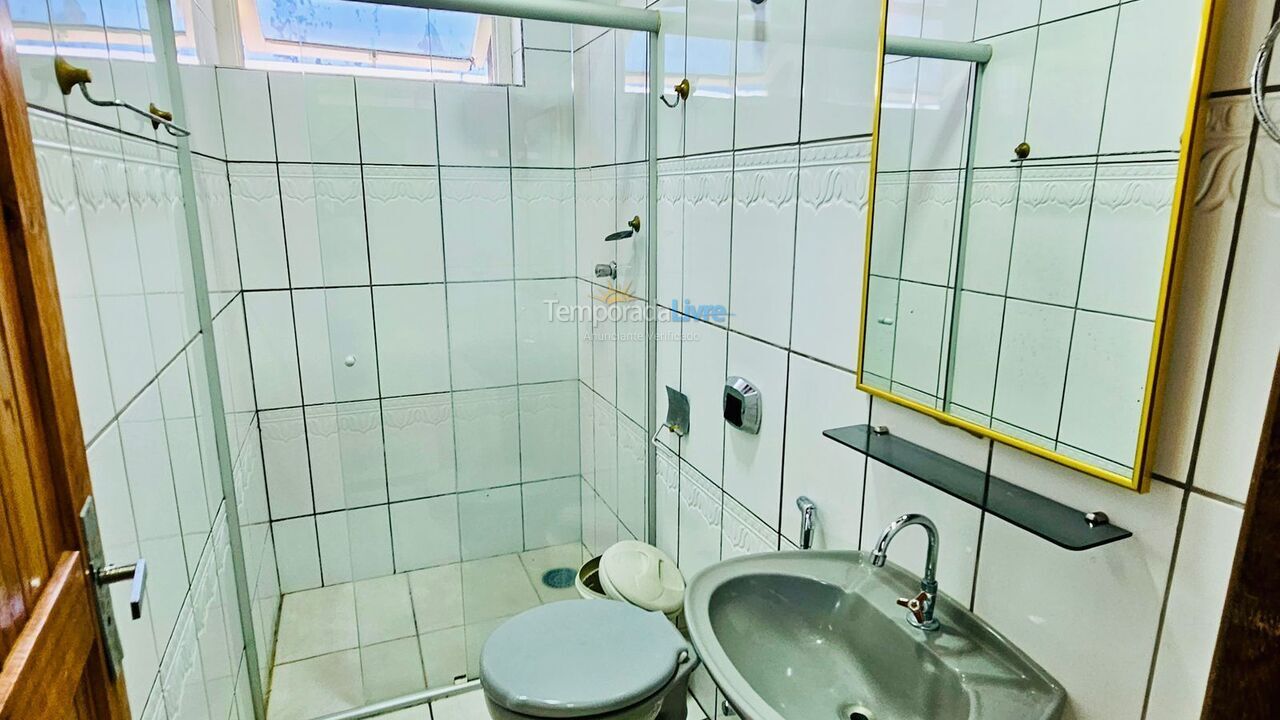 Casa para alquiler de vacaciones em Ubatuba (Praia das Toninhas)