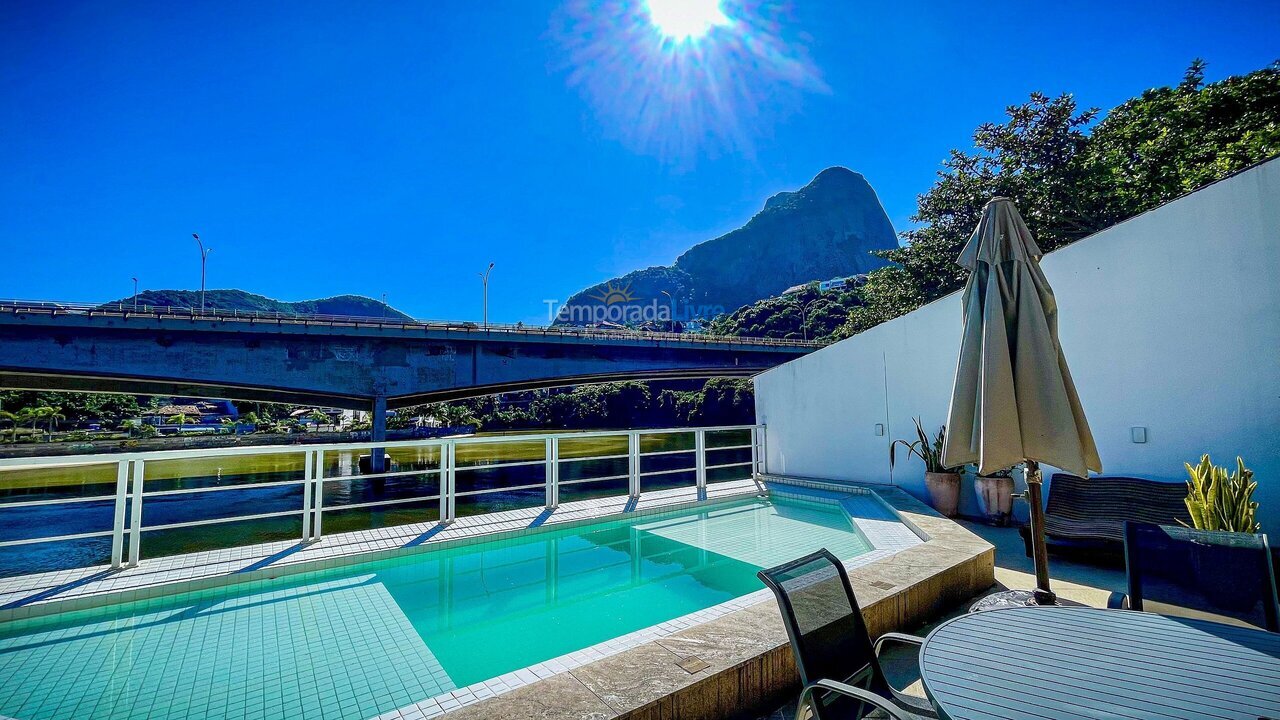 House for vacation rental in Rio de Janeiro (Joá)