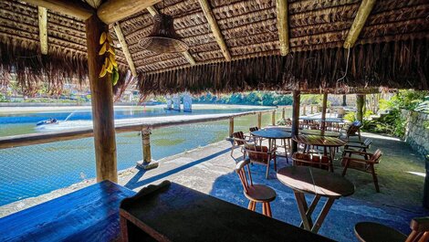 LUXOBRASIL #RJ451 Charming House in Joá Vacation Rentals and Events