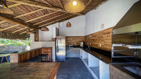 LUXOBRASIL #RJ451 Charming House in Joá Vacation Rentals and Events