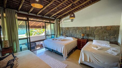 LUXOBRASIL #RJ451 Charming House in Joá Vacation Rentals and Events