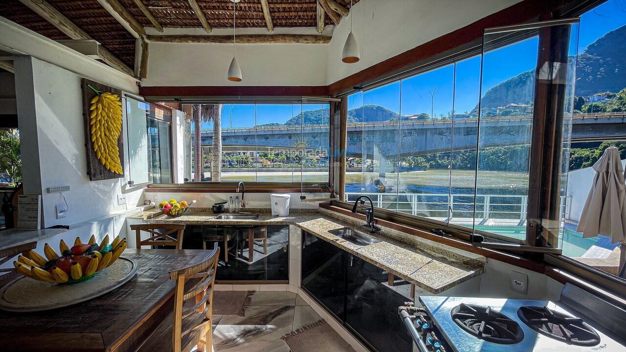 House for vacation rental in Rio de Janeiro (Joá)