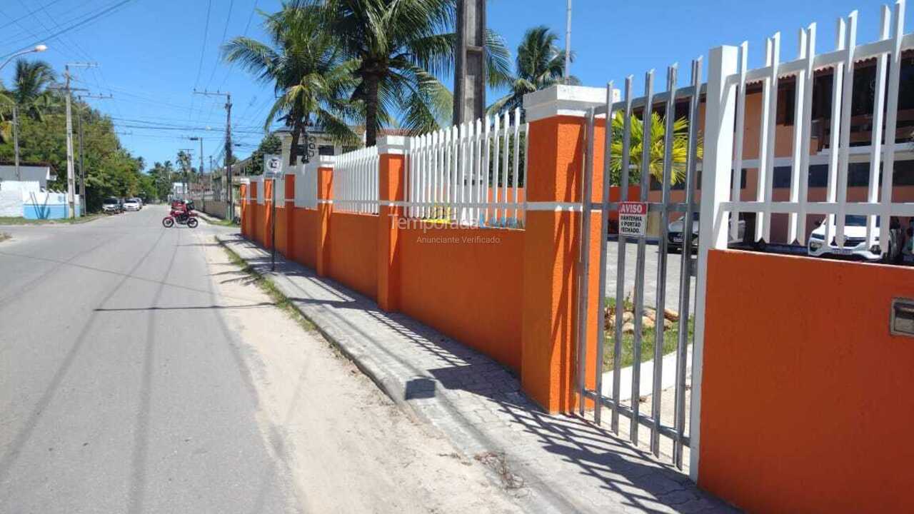 Apartamento para alquiler de vacaciones em Porto Seguro (Praia de Taperapuan)