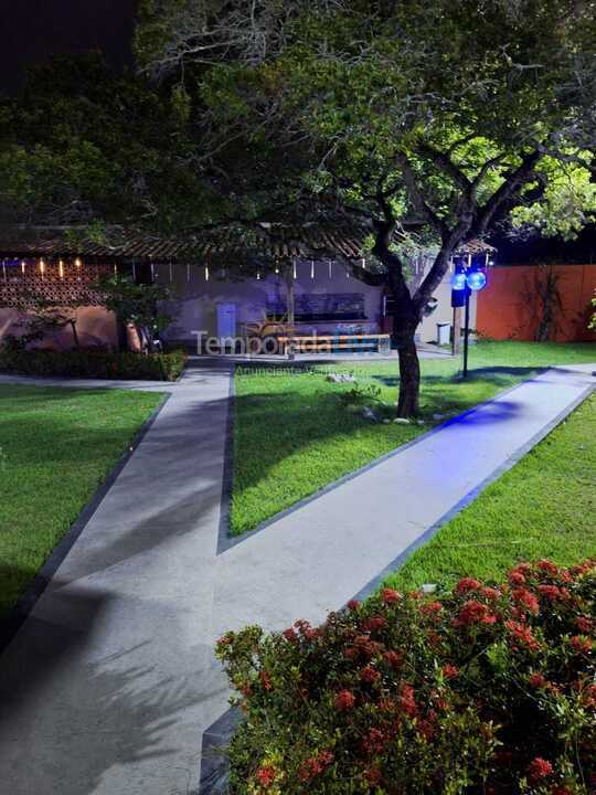 Apartamento para alquiler de vacaciones em Porto Seguro (Praia de Taperapuan)