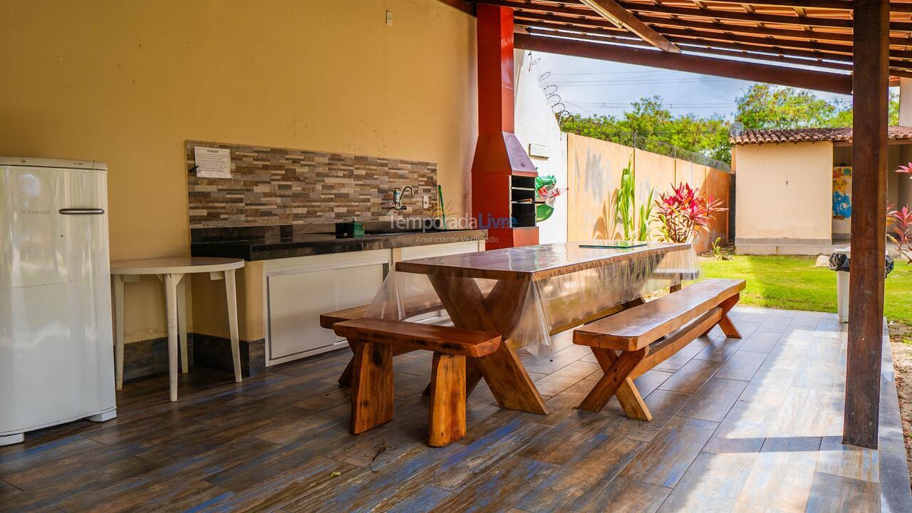 Apartamento para alquiler de vacaciones em Porto Seguro (Praia de Taperapuan)