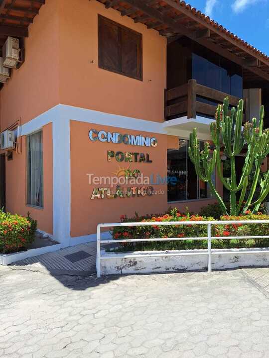 Apartamento para alquiler de vacaciones em Porto Seguro (Praia de Taperapuan)