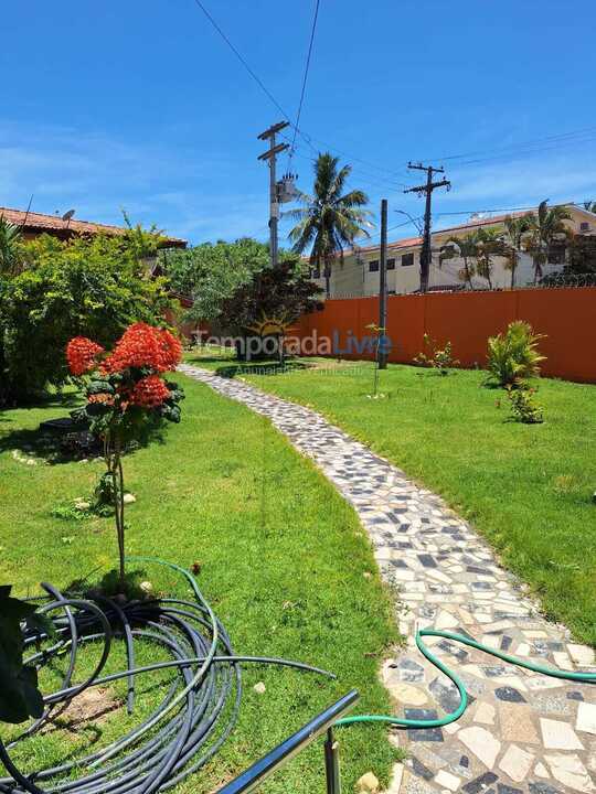 Apartamento para alquiler de vacaciones em Porto Seguro (Praia de Taperapuan)