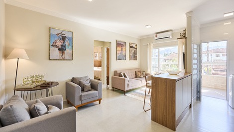 Apartamento Novo lindíssimo com piscina