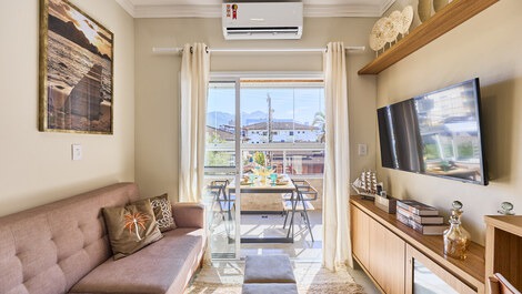 Apartamento Novo lindíssimo com piscina