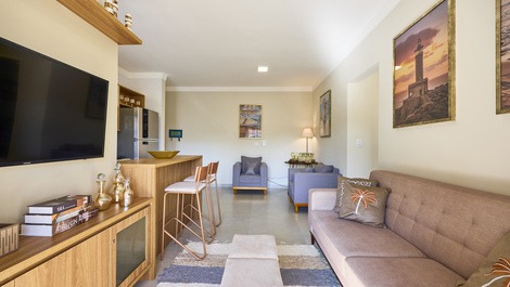 Apartamento Novo lindíssimo com piscina