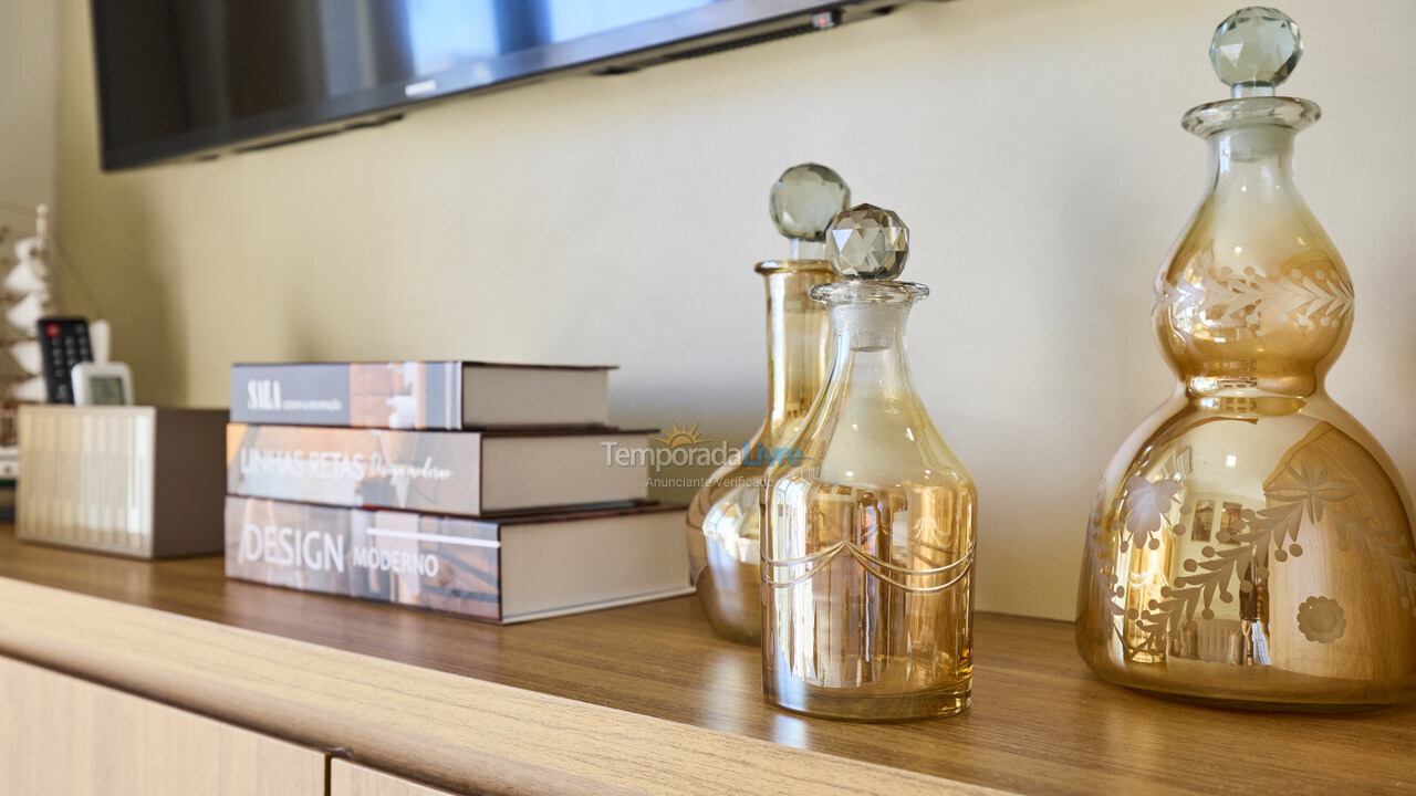 Apartamento para aluguel de temporada em Ubatuba (Itaguá)