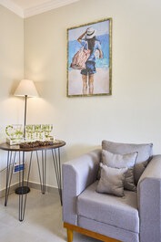 Apartamento Novo lindíssimo com piscina