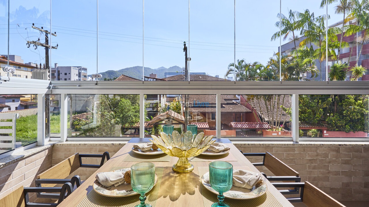 Apartamento para aluguel de temporada em Ubatuba (Itaguá)