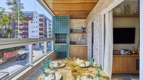 Apartamento Novo lindíssimo com piscina