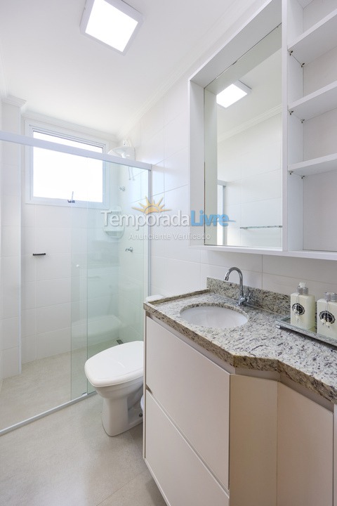 Apartamento para aluguel de temporada em Ubatuba (Itaguá)