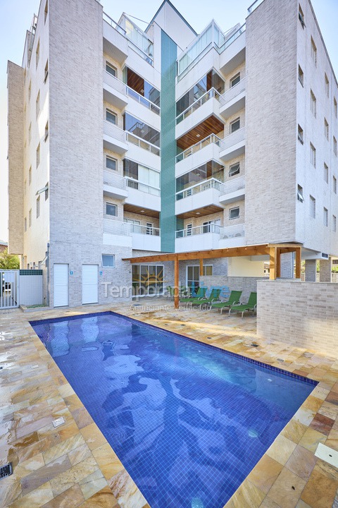 Apartamento para aluguel de temporada em Ubatuba (Itaguá)