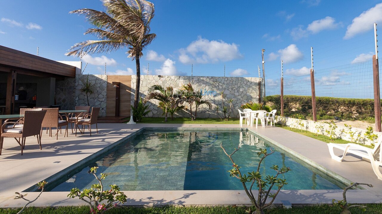 House for vacation rental in Extremoz (Rn Praia de Graçandu)