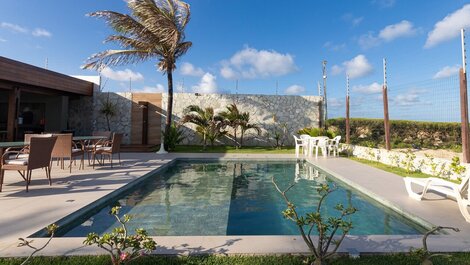 Mansion by the Sea of Graçandu by Carpediem