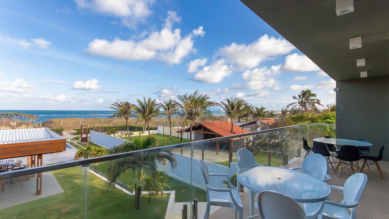 House for vacation rental in Extremoz (Rn Praia de Graçandu)