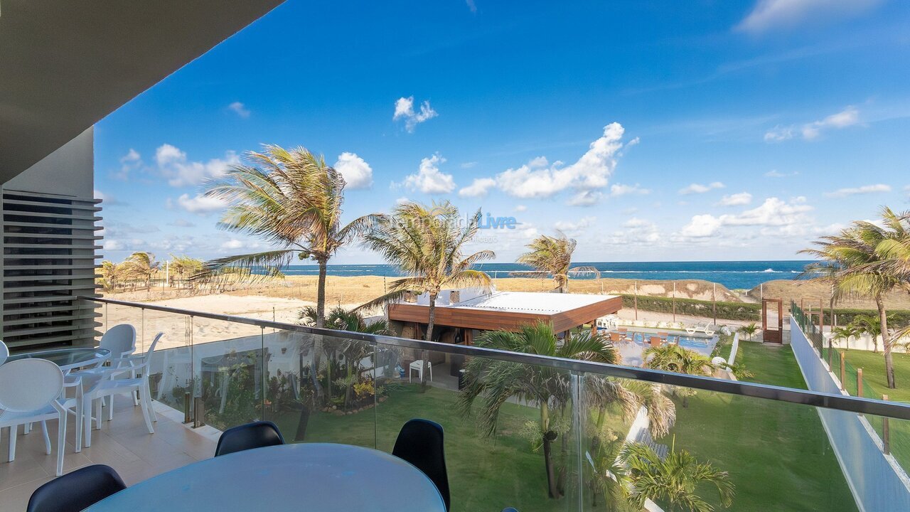 House for vacation rental in Extremoz (Rn Praia de Graçandu)