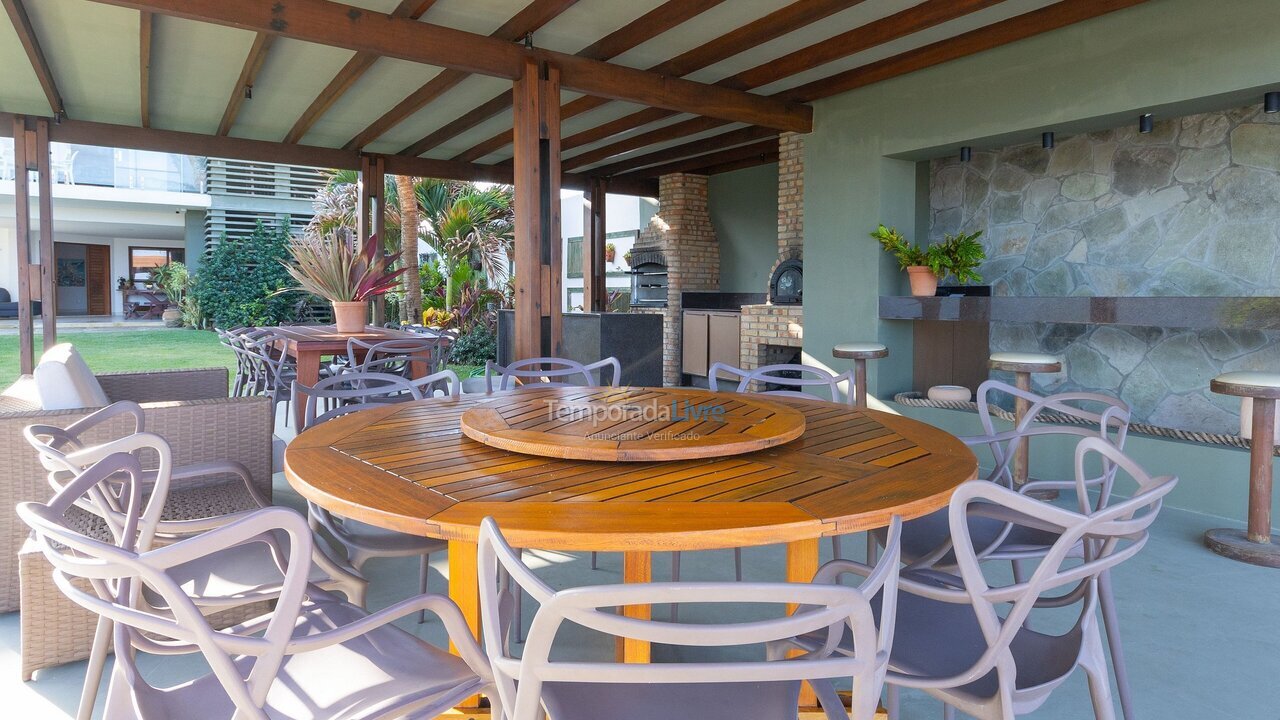 House for vacation rental in Extremoz (Rn Praia de Graçandu)