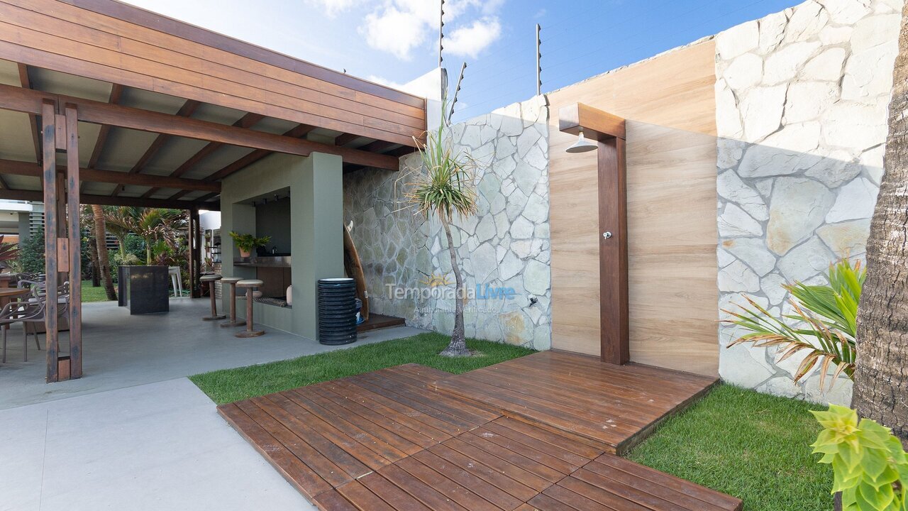 House for vacation rental in Extremoz (Rn Praia de Graçandu)