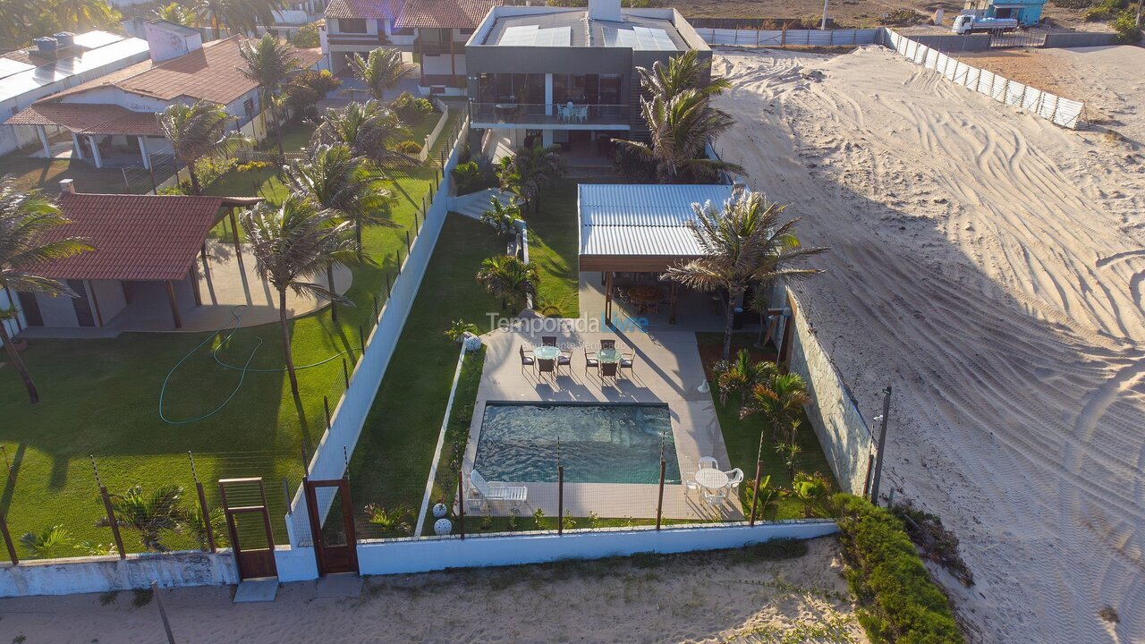 House for vacation rental in Extremoz (Rn Praia de Graçandu)