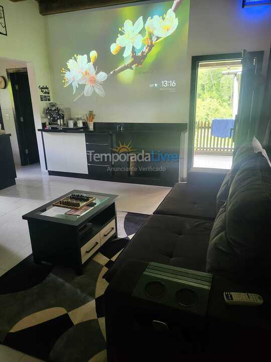 Chácara / sítio para aluguel de temporada em Presidente Nereu (O Vale do Colibri)