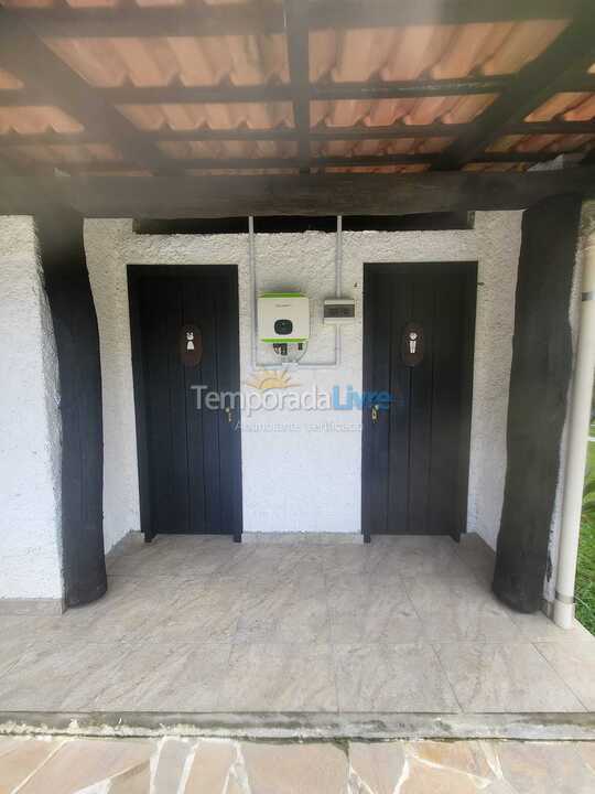 Chácara / sítio para aluguel de temporada em Presidente Nereu (O Vale do Colibri)