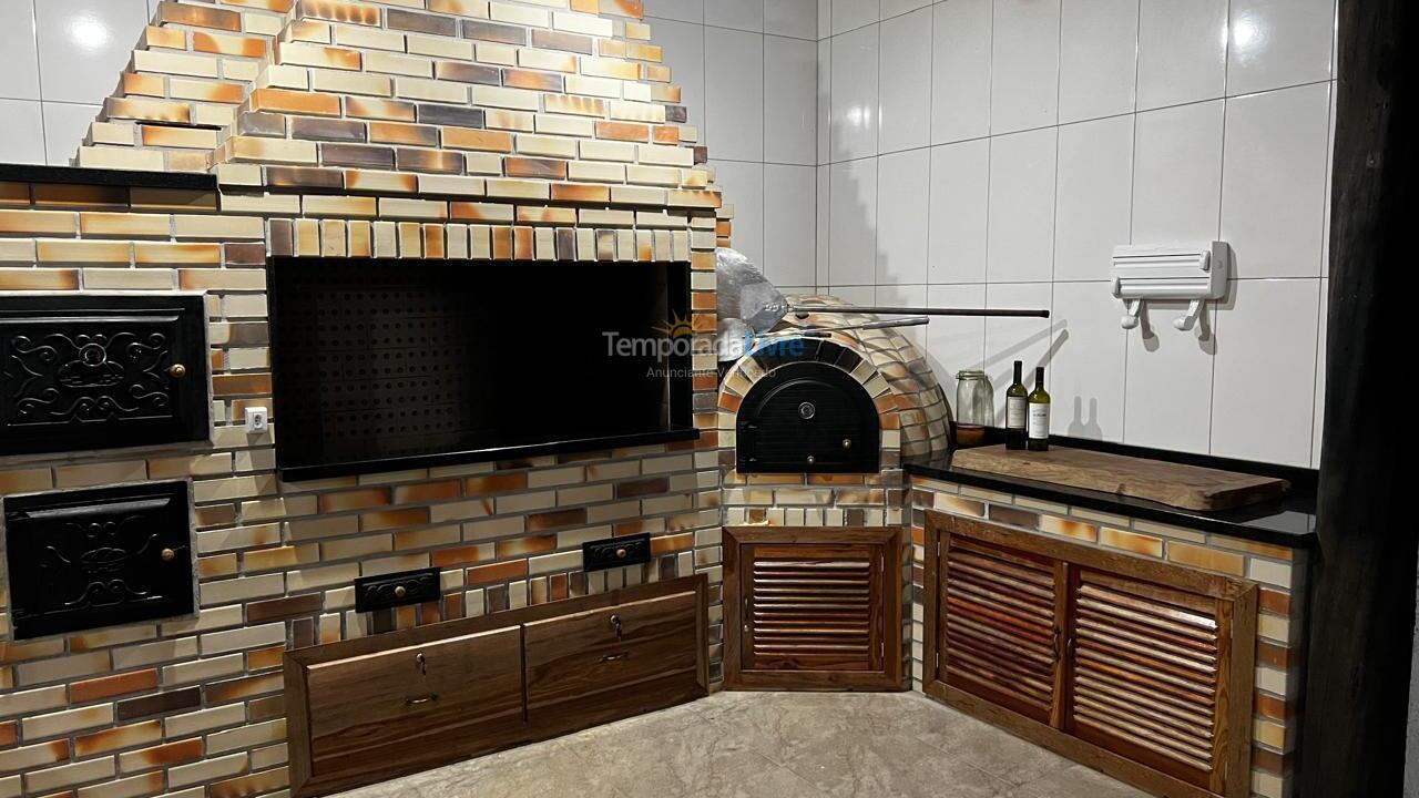 Chácara / sítio para aluguel de temporada em Presidente Nereu (O Vale do Colibri)