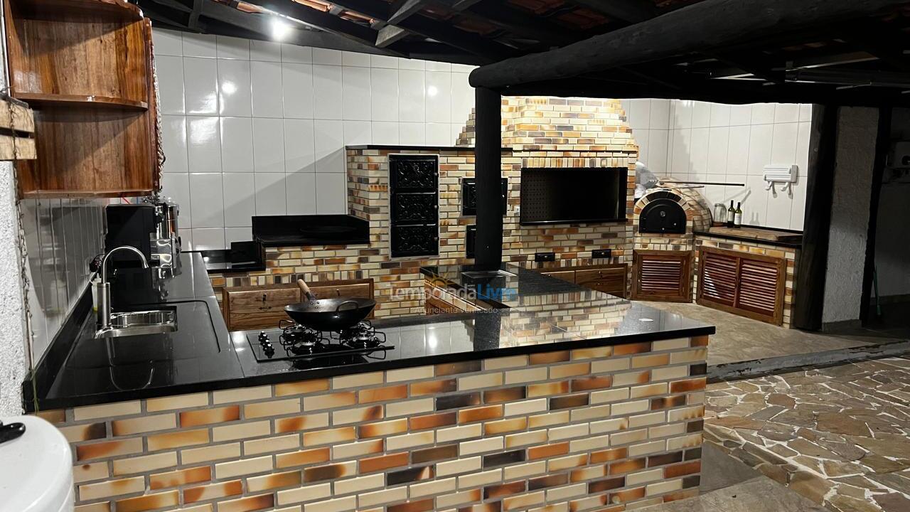 Chácara / sítio para aluguel de temporada em Presidente Nereu (O Vale do Colibri)