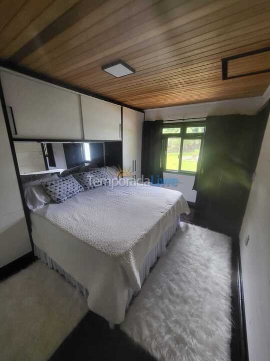 Chácara / sítio para aluguel de temporada em Presidente Nereu (O Vale do Colibri)