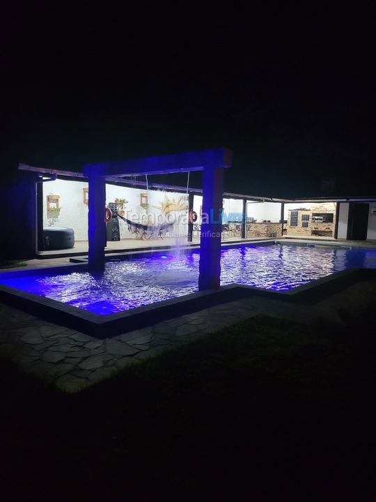 Chácara / sítio para aluguel de temporada em Presidente Nereu (O Vale do Colibri)