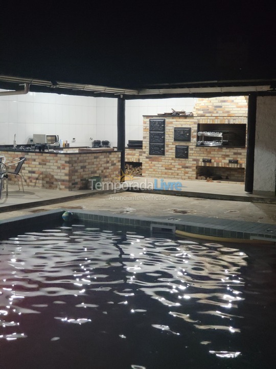 Chácara / sítio para aluguel de temporada em Presidente Nereu (O Vale do Colibri)